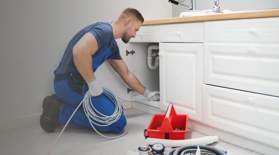 Professional Tankless Water Heater Installation in Forestville, MI